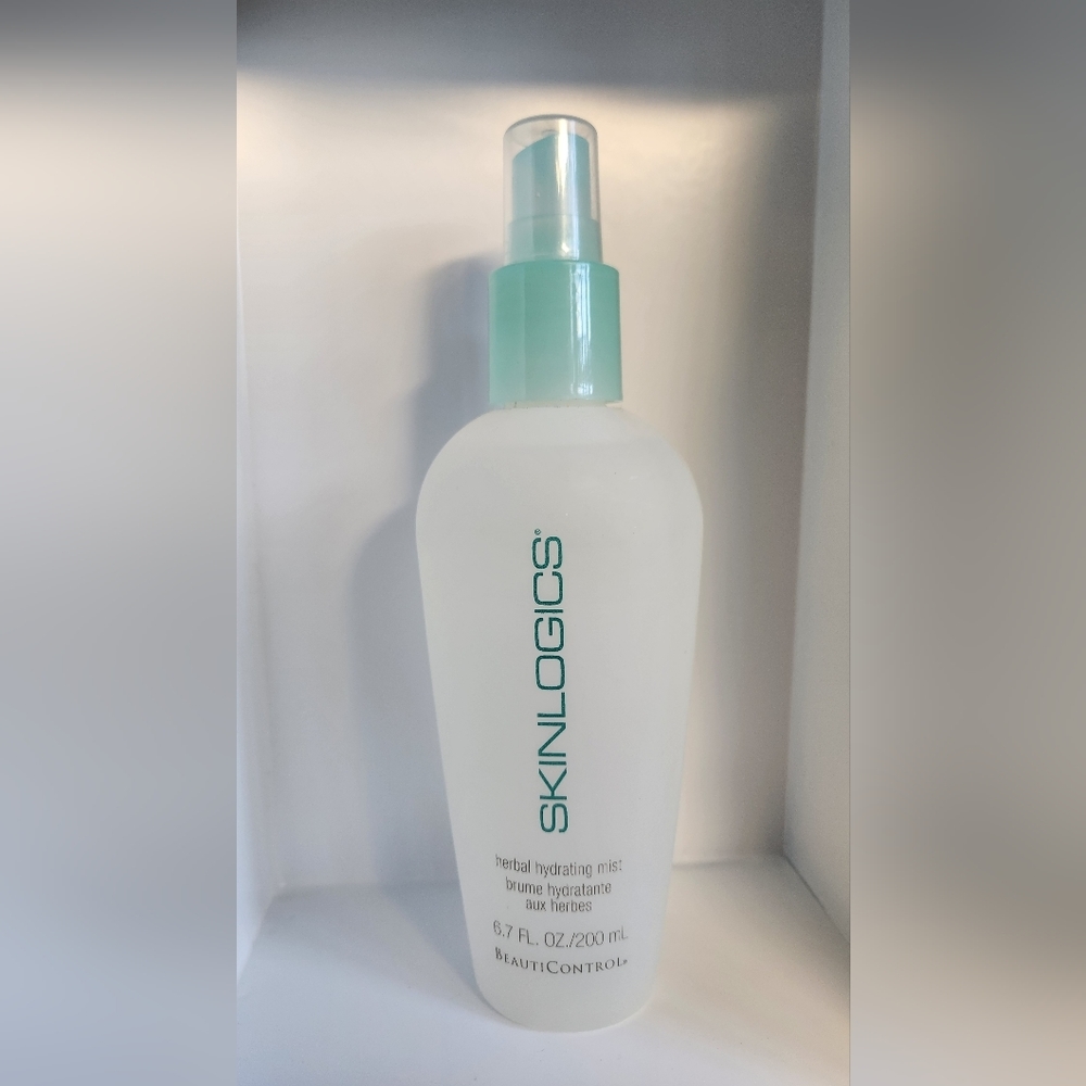 NEW BeautiControl Herbal Hydrating Mist